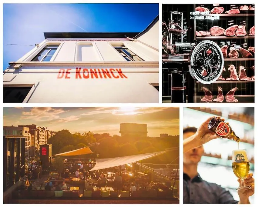 Ruime Woning In Een Leuke Buurt Nabij Het Centrum Apartman Antwerpen