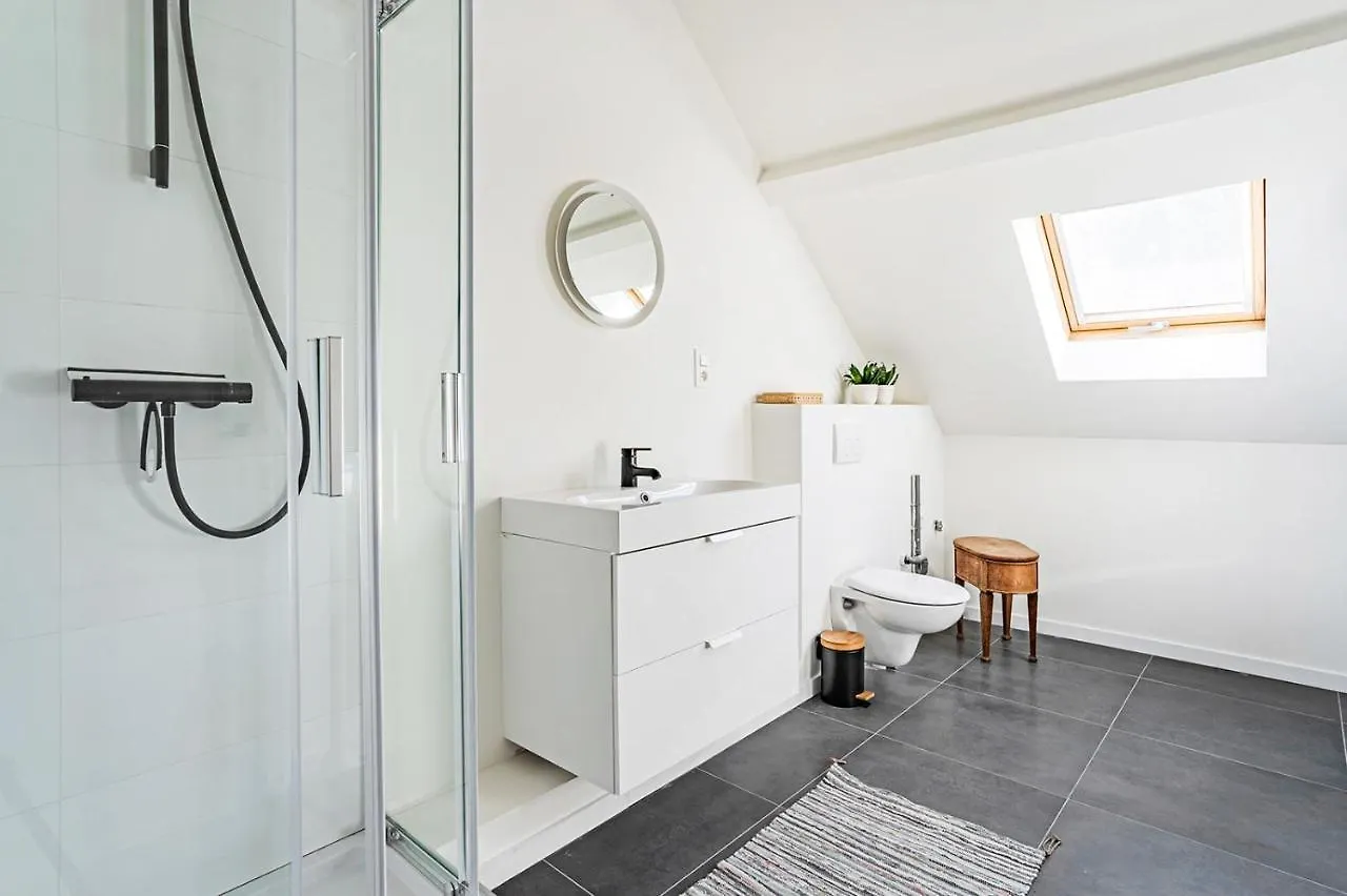 Ruime Woning In Een Leuke Buurt Nabij Het Centrum Apartman Antwerpen