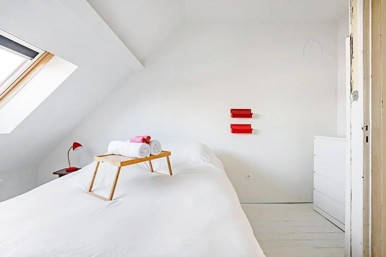 Ruime Woning In Een Leuke Buurt Nabij Het Centrum Apartman Antwerpen