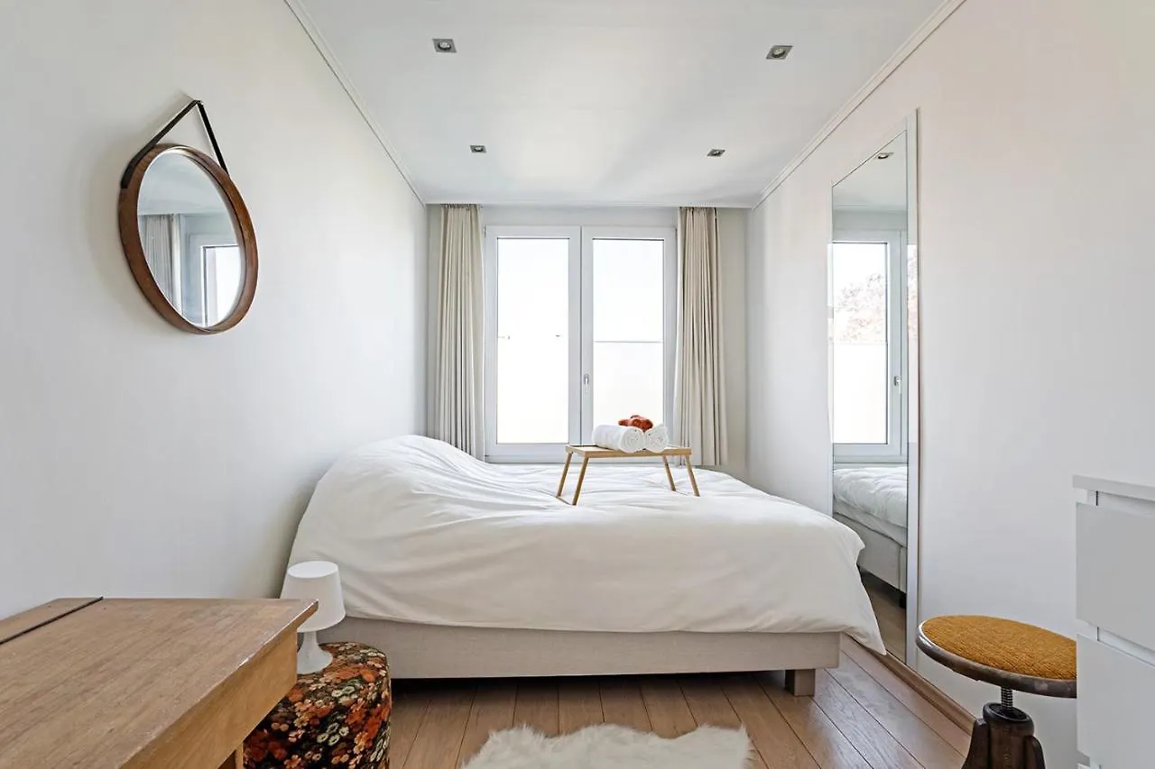 Ruime Woning In Een Leuke Buurt Nabij Het Centrum Apartman Antwerpen Belgium
