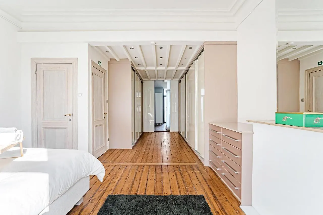 Ruime Woning In Een Leuke Buurt Nabij Het Centrum Apartman Antwerpen 0*,  Belgium